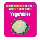 Dreamland First Padded - Vegetables